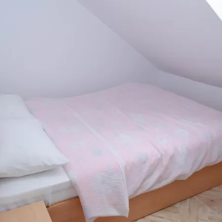 Mansarda Mica Cu Baie Proprie Daire Kaloşvar